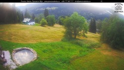 Labská, Přehrada