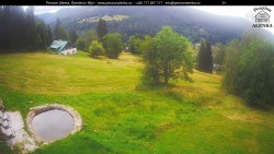 Labská, Přehrada
