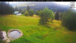 Labská, Přehrada