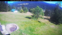 Labská, Přehrada