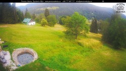 Labská, Přehrada