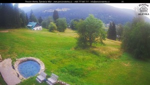 Gästehaus Alenka - Elbe, Stausee - 31.7.2026 v 19:47 Gästehaus Alenka - Elbe, Stausee - 31.7.2026 v 19:47