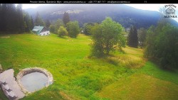 Labská, Přehrada