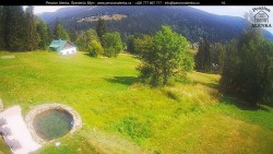 Labská, Přehrada