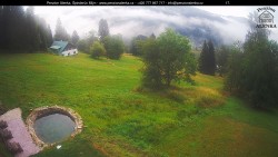 Labská, Přehrada