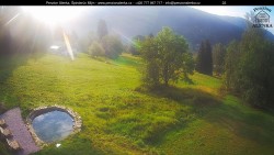 Labská, Přehrada