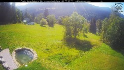 Labská, Přehrada