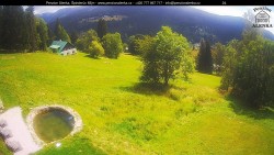 Labská, Přehrada