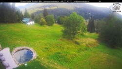 Labská, Přehrada