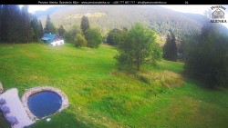 Labská, Přehrada