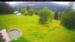 Labská, Přehrada