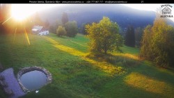 Labská, Přehrada