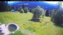 Labská, Přehrada