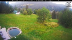 Labská, Přehrada