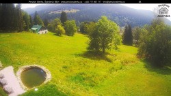 Labská, Přehrada