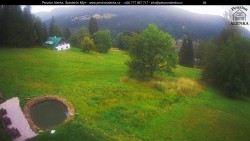 Łabska, Zapora