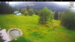 Labská, Přehrada