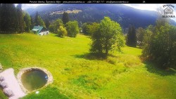 Labská, Přehrada