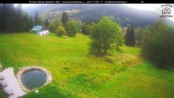 Labská, Přehrada