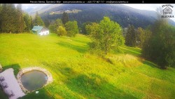 Labská, Přehrada