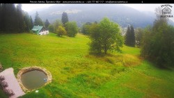 Labská, Přehrada