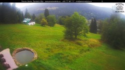 Labská, Přehrada
