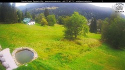 Labská, Přehrada