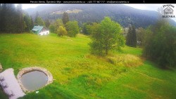 Labská, Přehrada