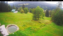 Labská, Přehrada