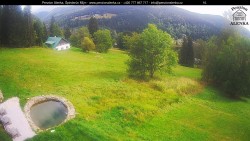 Labská, Přehrada