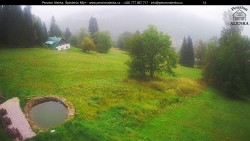 Labská, Přehrada