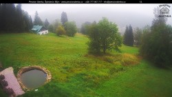 Labská, Přehrada