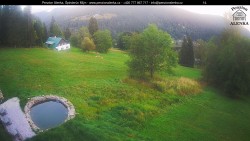 Labská, Přehrada