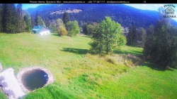 Labská, Přehrada