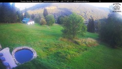 Labská, Přehrada