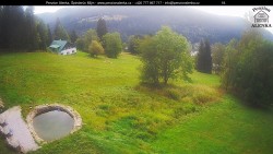 Labská, Přehrada