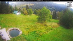 Labská, Přehrada