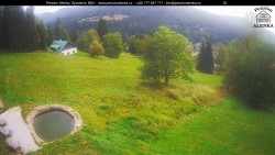 Labská, Přehrada