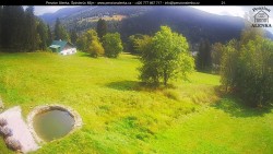 Labská, Přehrada