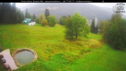 Labská, Přehrada