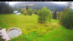 Labská, Přehrada