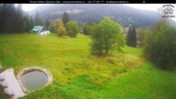 Labská, Přehrada