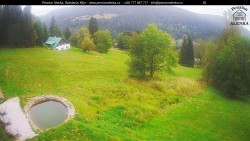 Labská, Přehrada
