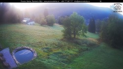 Labská, Přehrada