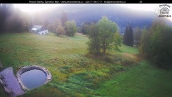 Labská, Přehrada