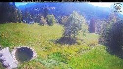 Labská, Přehrada
