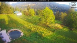 Labská, Přehrada
