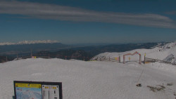 Chopok panorama, Vysoké Tatry