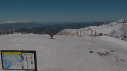 Chopok panorama, Vysoké Tatry