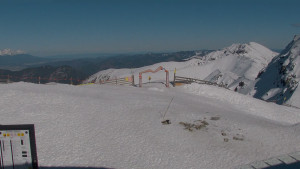 Lyžařský areál Jasná - Chopok panorama, Vysoké Tatry - 7.4.2026 v 15:45 Lyžařský areál Jasná - Chopok panorama, Vysoké Tatry - 7.4.2026 v 15:45